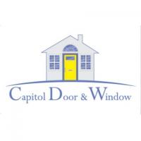 Capitol Door & Window Logo