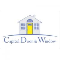 Capitol Door & Window Logo