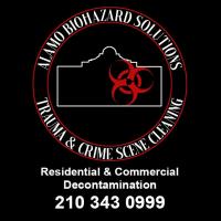 Alamo Biohazard Solutions Logo