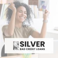 Silver Bad Credit Loans Logo