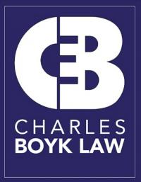 Charles E. Boyk Law Offices, LLC Logo