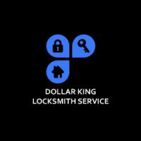 Dollar King Locksmith Service Logo