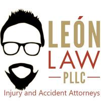 Leon Law, PLLC Injury and Accident Attorneys Logo