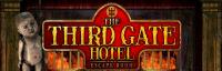 The Third Gate Hotel Escape Room logo