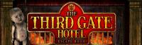 The Third Gate Hotel Escape Room Logo