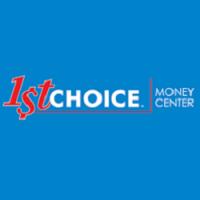 1st Choice Money Center Logo