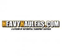 Heavy Equipment Transport Logo