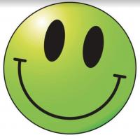 Happy Junk Removal Logo