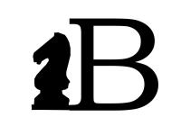 Blade Marketing and design Logo