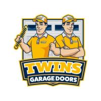 Twins Garage Doors Logo