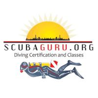 Scuba Guru - Diving Certification and Classes logo