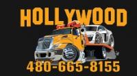 Hollywood Towing Logo