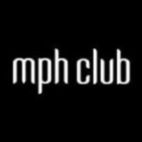 mph club | Exotic Car Rental North Miami Beach Logo