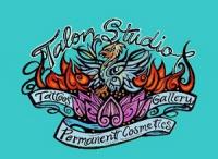 Talon Studio Tattoo Logo