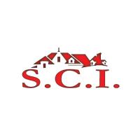 S.C.I. Roofing & Construction Logo