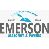 Emerson Masonry and Pavers logo