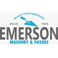 Emerson Masonry and Pavers Logo
