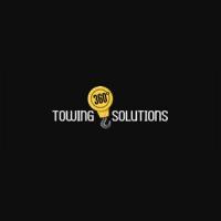 360 Towing Solutions Logo