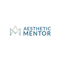 Aesthetic Mentor logo