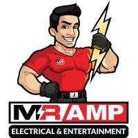 MR AMP Logo