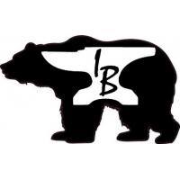 Iron Bear Knife and Forge logo