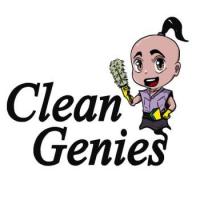 Clean Genies Logo