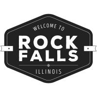 Rock Falls Tourism Logo