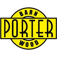 Porter Barn Wood Logo
