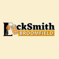 Locksmith Broomfield CO logo