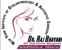 ENT Otolaryngology Specialist Logo