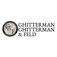 Ghitterman, Ghitterman & Feld Logo