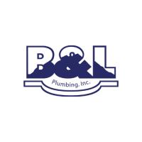 B&L Plumbing logo