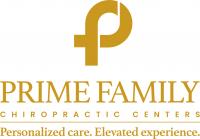 Prime Family Chiropractic Centers Logo