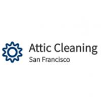 Attic Cleaning San Francisco Logo