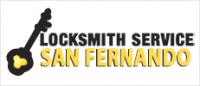 Locksmith San Fernando Logo