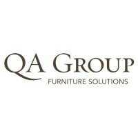 QA Group | Commercial Luxury Upholstery & Refinishing Services Logo