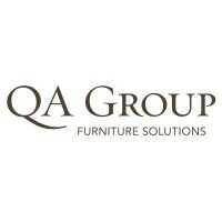 QA Group | Commercial Luxury Upholstery & Refinishing Services Logo