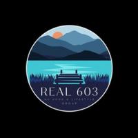 Real 603 Logo