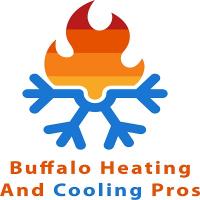 Buffalo Heating and Cooling Pros Logo