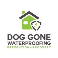 Dog Gone Waterproofing Logo