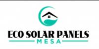 Eco Solar Panels Mesa Logo