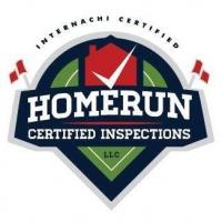 HomeRun Certified Inspections Kansas City Logo