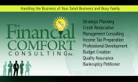 Financial COMFORT Consulting LLC logo