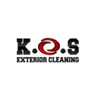 KOS Exterior Cleaning Logo