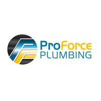 ProForce Plumbing Sewer & Drain Logo
