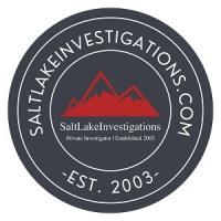 Salt Lake Investigations Logo