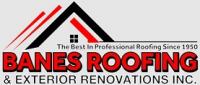 Banes Roofing Inc Logo