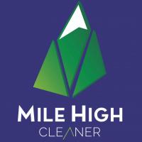 Mile High Cleaner Logo