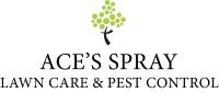 ACE’S SPRAY Logo