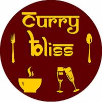 Curry Bliss- Indian Vegetarian Restaurant Logo